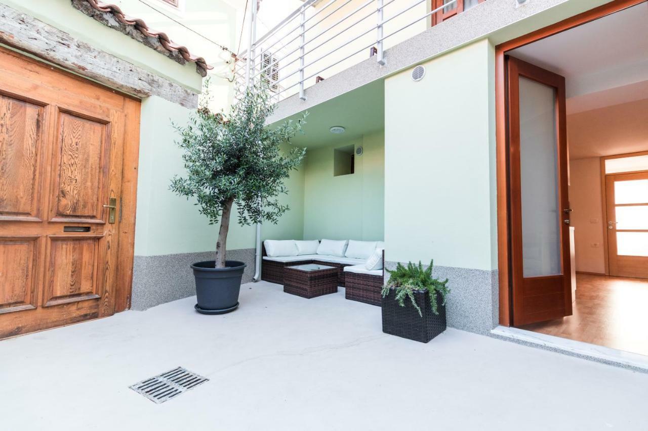 Apartments Amavi Izola Exterior foto