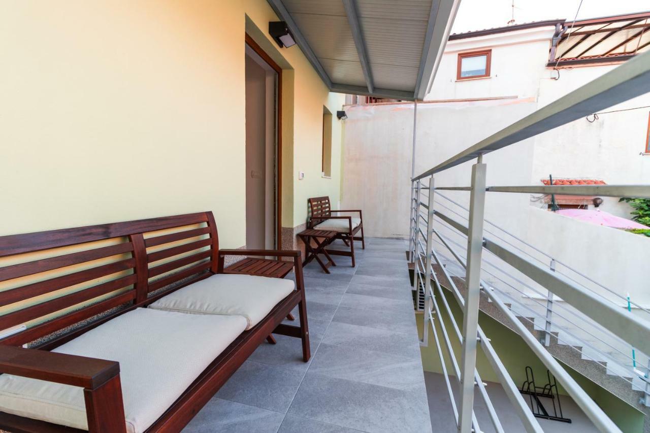 Apartments Amavi Izola Exterior foto
